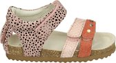 Shoesme BI21S076-A - Kinderen MeisjesSandalen - Kleur: Roze - Maat: 23