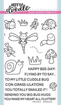 Big Bug Hugs Stamp Set (HFD0110)