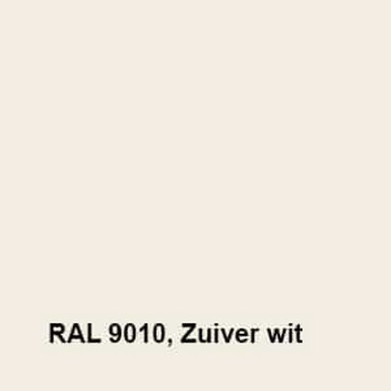 Osmo Landhuisverf RAL 9010 Zuiverwit 0,75L - Hout Verf Wit - Dekkende  Uitstraling -... | bol.com