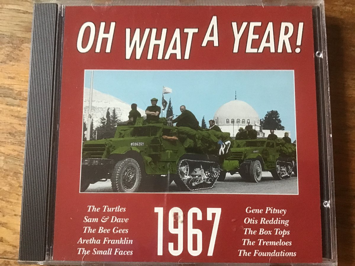 Oh What A Year! 1967