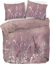 Beter Bed Select Dekbedovertrek Miley - 240 x 200/220 cm - roze