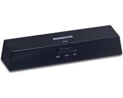 Marmitek BoomBoom 100 Bluetooth Transmitter & Receiver / Bluetooth zender en ontvanger - aptX Low Latency - Toslink