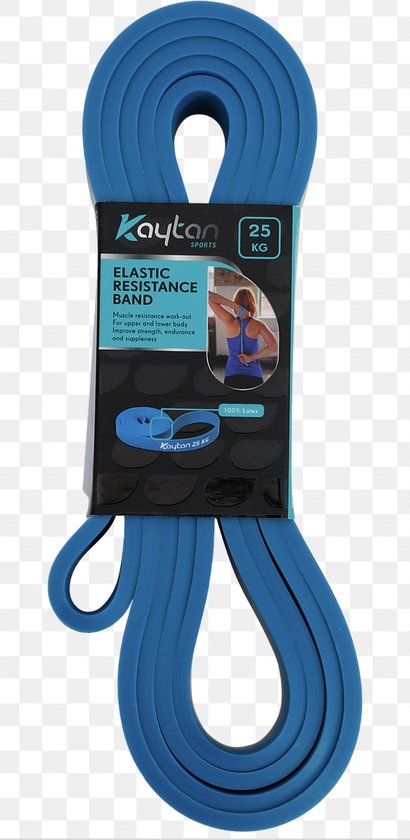 Weerstandsband 25kg Kaytan bol