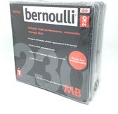 Bernoulli iomega Disk 230 Storage Disk 5 Pack