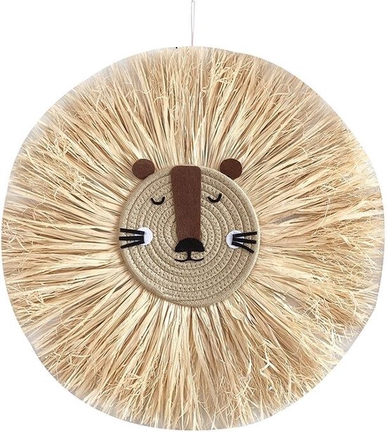BaykaDecor - Luxe Tijger Kinderkamer Decoratie