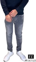 Jeans Broeken| Heren Broeken| Mannen Broek | Mannen Jeans | Heren Jeans | Slim fit Jongens Broek | Jongens Spijkerbroek | Mannen Spijkerbroek | Jeans Grijs | Maat 29 tot 36
