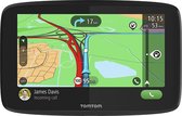TomTom GO Essential 6" Ref navigator Handheld/Fixed 15,2 cm (6") Touchscreen 262 g Zwart