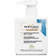 Voltage Cosmetics Anti-caspa Champú Efecto Peeling 500 Ml