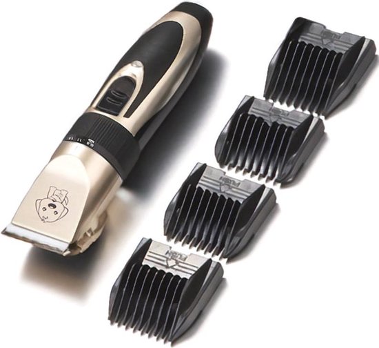 Professionele Dieren Trim Set Dieren Tondeuse Set Complete Trimmer
