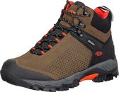 Brütting Outdoorschoen Mount Foraker Heren Suède Bruin Mt 45