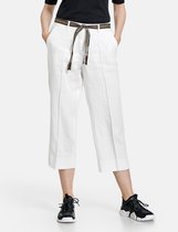 GERRY WEBER Dames Culotte van linnen