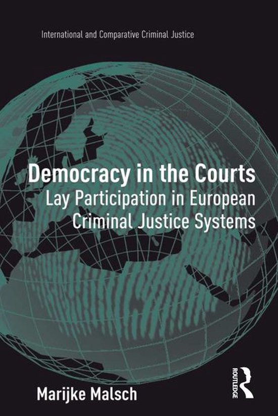 Democracy in the Courts - cover