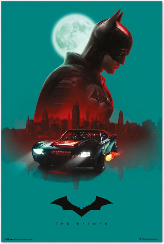 DC Comics: Batman Poster