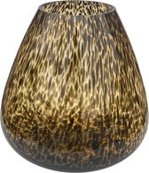 Vase the World - Tasman Cheetah - Vaas L - 33cm hoog - 32cm diameter
