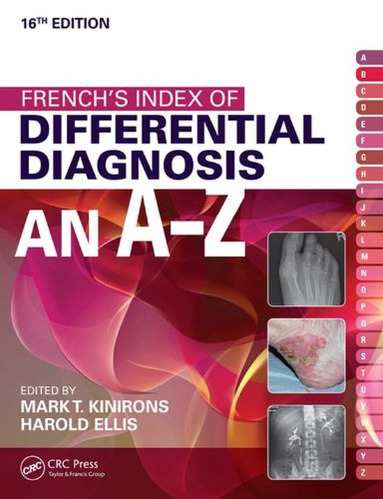 French's Index of Differential Diagnosis An A-Z 1 - cover