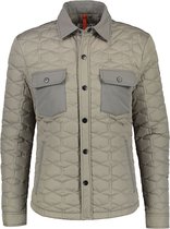 Lerros Lange mouw Jas - 21D7015 158 TAUPE (Maat: XL)