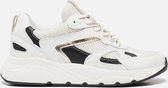Ann Rocks Sneakers wit - Maat 40