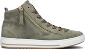 Gabor 505.1 Hoge sneakers - Dames - Groen - Maat 38