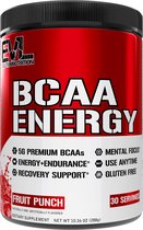 BCAA Energy (30 serv) Fruit Punch