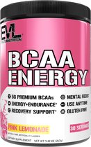 BCAA Energy (30 serv) Pink Lemonade