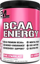 BCAA Energy (30 serv) Pink Starblast