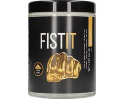 Fist It Jar Glijmiddel op Waterbasis in Handige Emmer - 1000ml