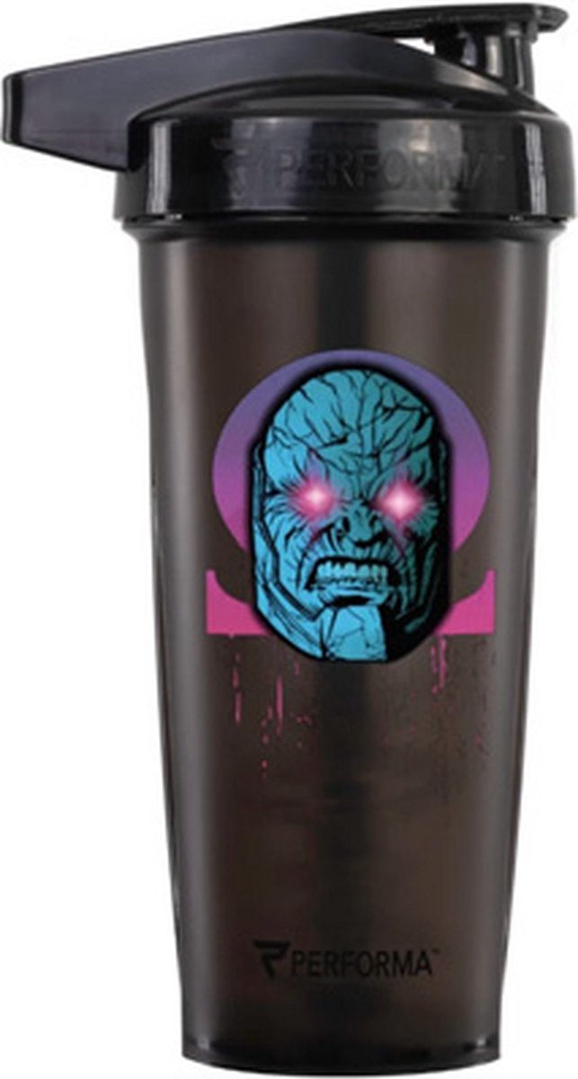 Goedkoopste Performa Activ (800ml) - Villain Series - Darkseid Black