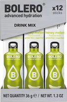 Bolero - Honey Melon Sticks 12 x 3g