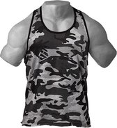 Vintage T-back (Grey Camo) M