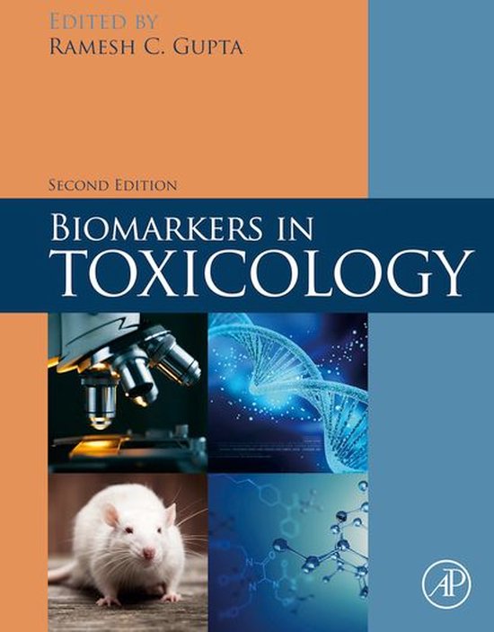Biomarkers in Toxicology - cover