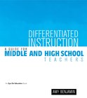 Differentiated Instruction