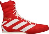 adidas Performance Box Hog 3 Boksschoenen Mannen Rood 42