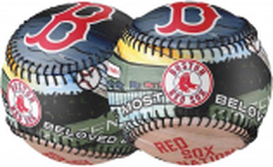 Kom langs om het te weten Eerlijkheid pindas Franklin - MLB - Honkbal - Fan Artikelen - Boston Red Sox - Culture Soft  Strike -... | bol.com