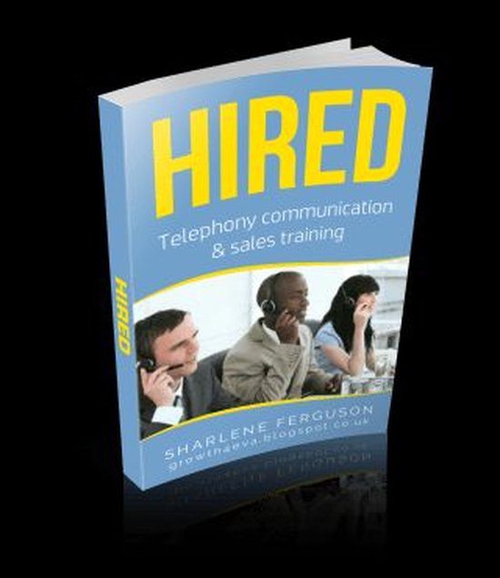 Hired - cover