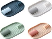Lepelhouder - Wit - Spatelhouder - Pollepel - Dekselhouder - Keukengerei houder - Kookgerei houder - Pannendekselhouder - Organizer