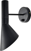 Nordic LED Wandlamp Loft Modern Design | Wandlamp |  Slaapkamerlamp |  Nachtkastjelamp | Woonkamerlamp |  Gang Nachtlicht |  Hanglamp | Zwart