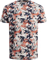 JACK&JONES CORE JCORAY AOP TEE SS CREW NECK Heren T-Shirt - Maat L