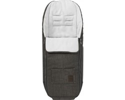 Mutsy - i2 / Igo - Voetenzak - Farmer - Grijs / Blauw - Voor Kinderwagen - Buggy
