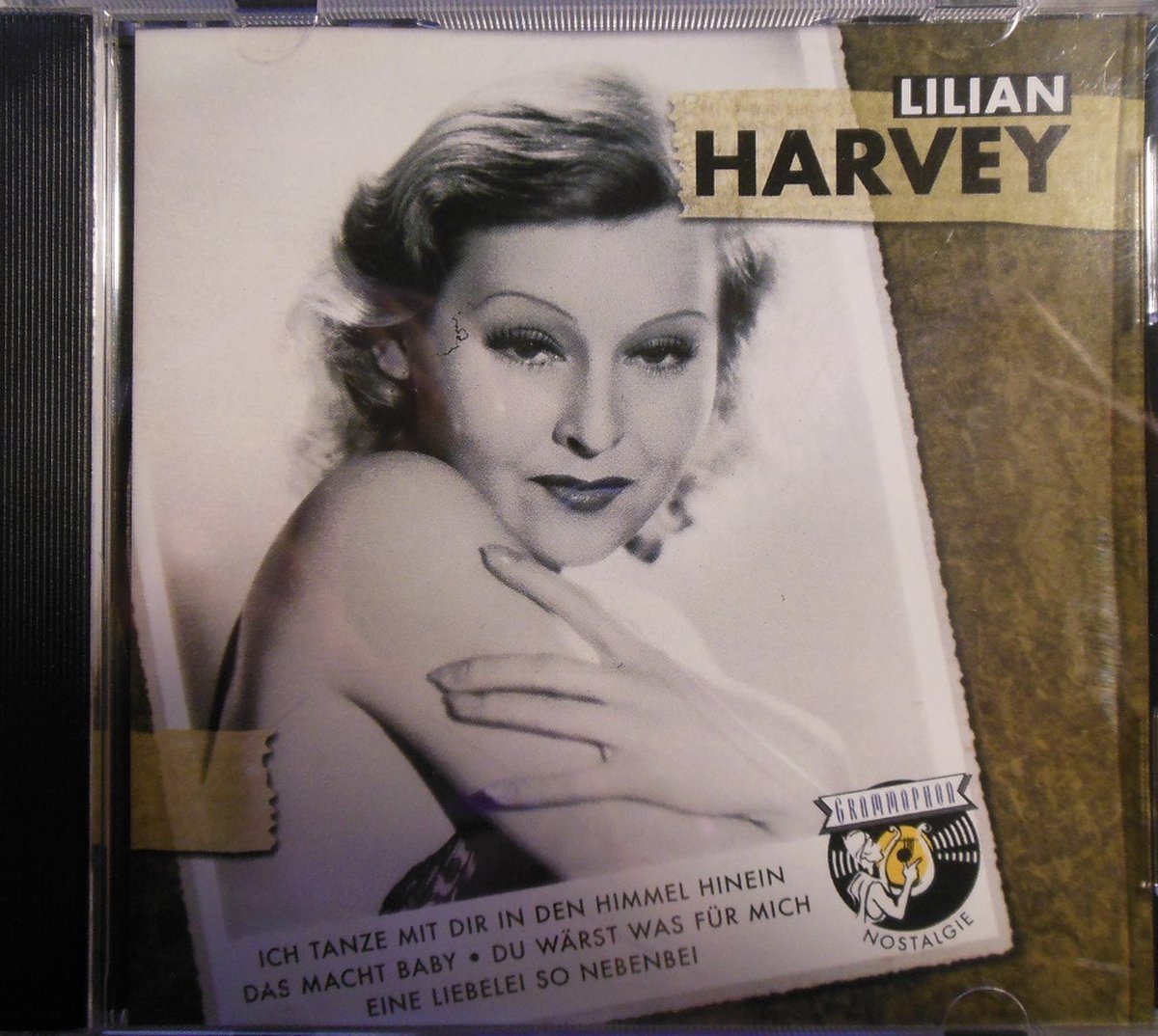 Lilian Harvey