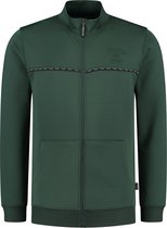 Ballin Amsterdam -  Heren Regular Fit   Sweater  - Groen - Maat XXL