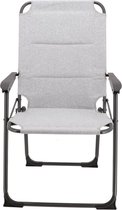 Chaise Travellife Bloomingdale Compact gris