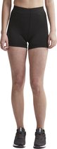 Craft Eaze Short Tight Dames - Sportbroeken - zwart - maat XS