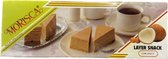 Morisca - Heerlijke Spekkoek - kokosnoot - 365 gram