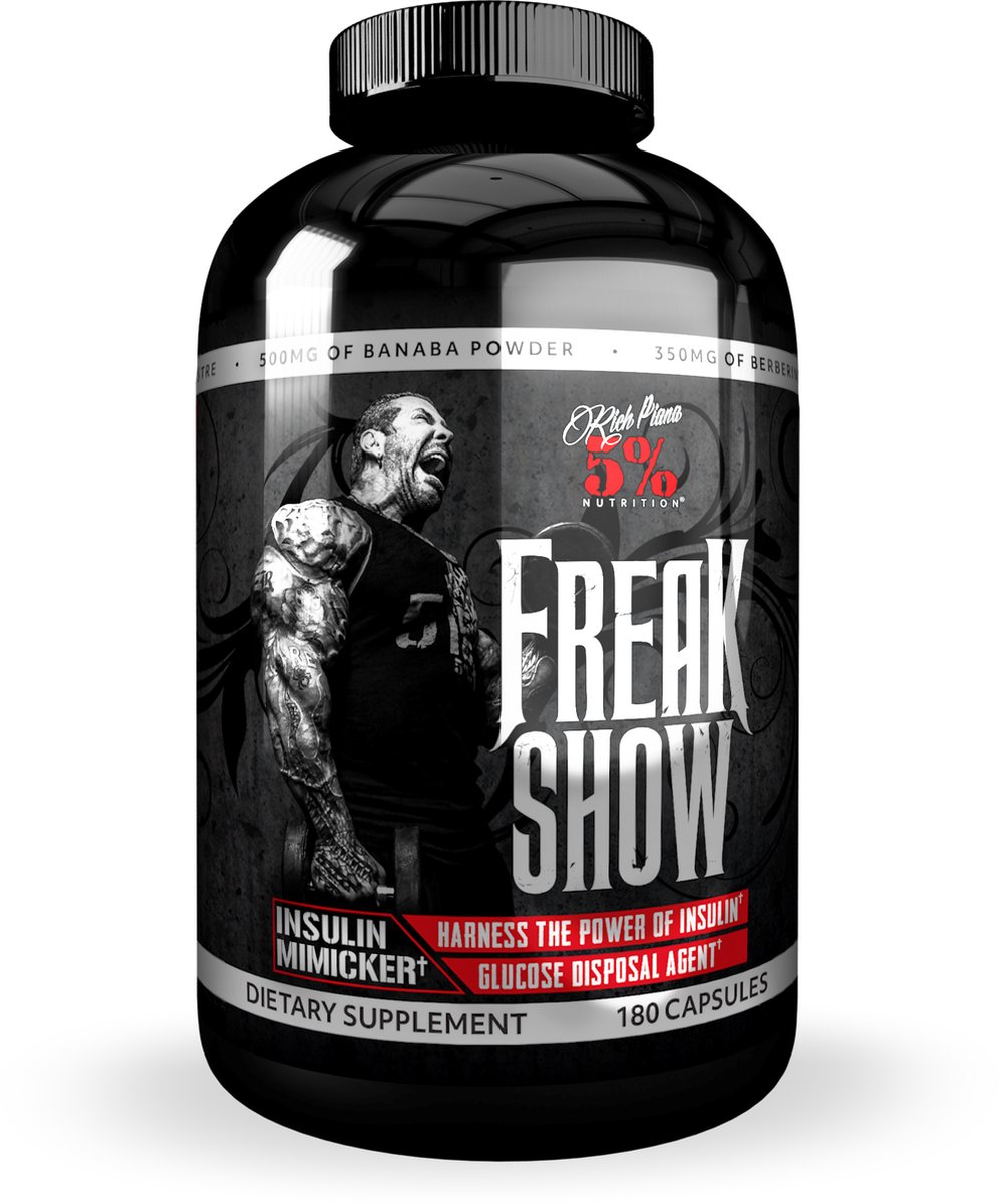 Freak Show (180) Standard