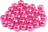 Perles du Japon - Perles - Imitation - Rose - 4mm - 1000 pièces
