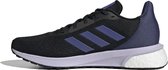 adidas Performance Astrarun W Hardloopschoenen Vrouwen Zwart 40 2/3