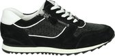 Hassia 301918 - Volwassenen Lage sneakers - Kleur: Zwart - Maat: 37.5