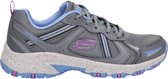 Skechers Hillcrest dames sneaker - Grijs - Maat 40