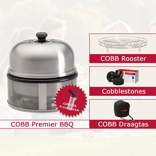 Cobb Premier Combi Deal - Rooster