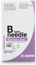 Seirin B-Type Dry Needling-0,25 x 30 mm -